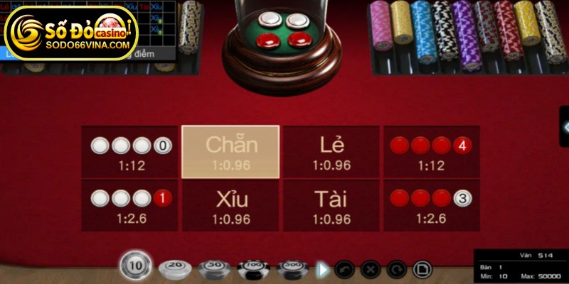 Hiểu rõ cách chơi xóc đĩa online giúp người chơi kiểm soát được mọi ván đấu 