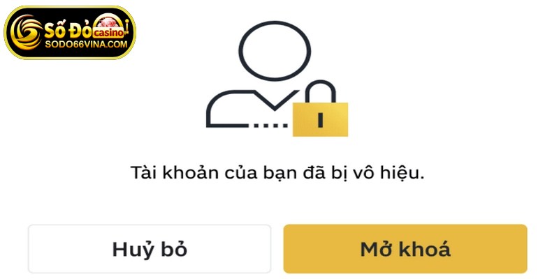 Nếu phát hiện hành vi gian lận bạn sẽ bị khóa tài khoản game 