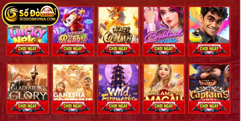Game nổ hũ rút tiền mặt dòng slot cho phép người chơi đổi tiền mặt khi thắng 