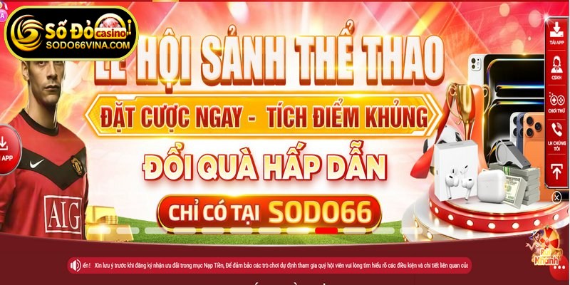 Nhà cái sở hữu rất nhiều thế mạnh độc quyền mà ít nơi có được 