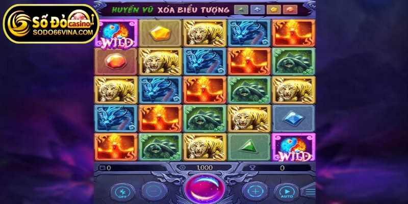 Những tips chơi nổ hũ 4 Thần Thú bất bại cho anh em 