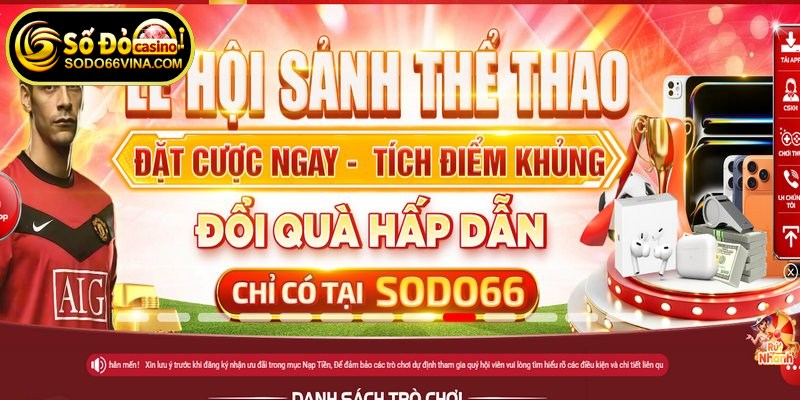 Tải app SODO66 giúp bạn trải nghiệm mượt mà hơn 