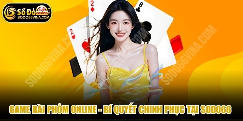 Game Bài Phỏm Online