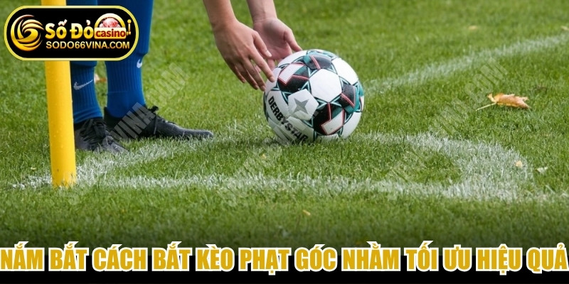Nắm bắt cách bắt kèo phạt góc là gì nằm tối ưu hiệu quả cược
