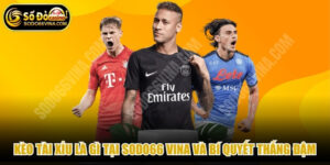 Kèo Tài Xỉu Là Gì