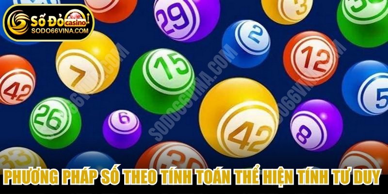 Phương pháp số theo tính toán thể hiện tính tư duy người chơi